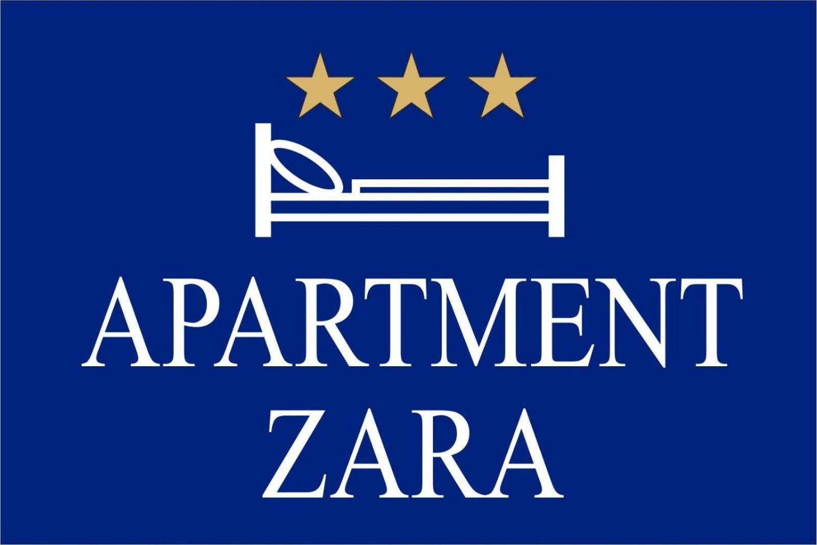 Apartment Zara Bihać 外观 照片