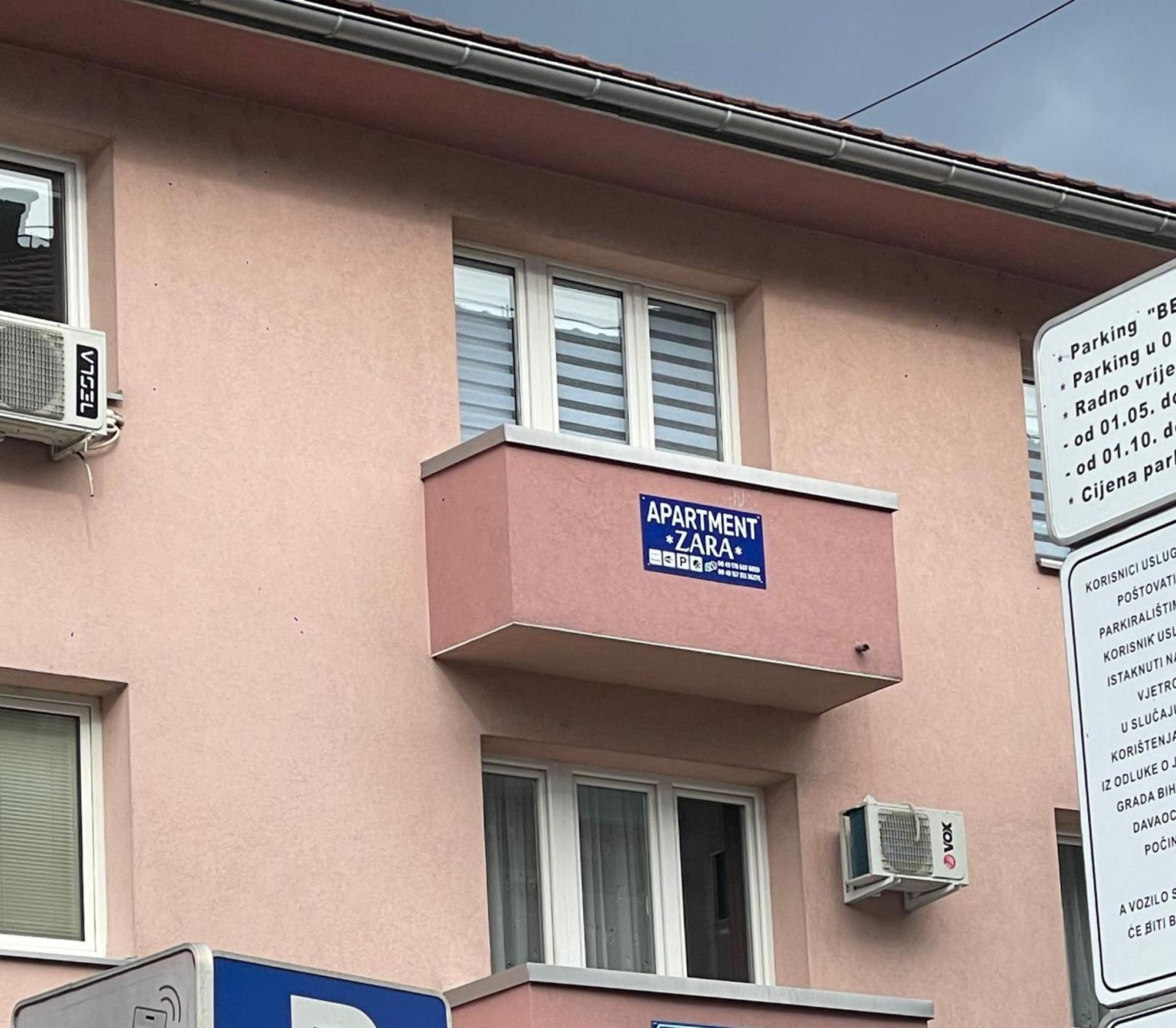 Apartment Zara Bihać 外观 照片