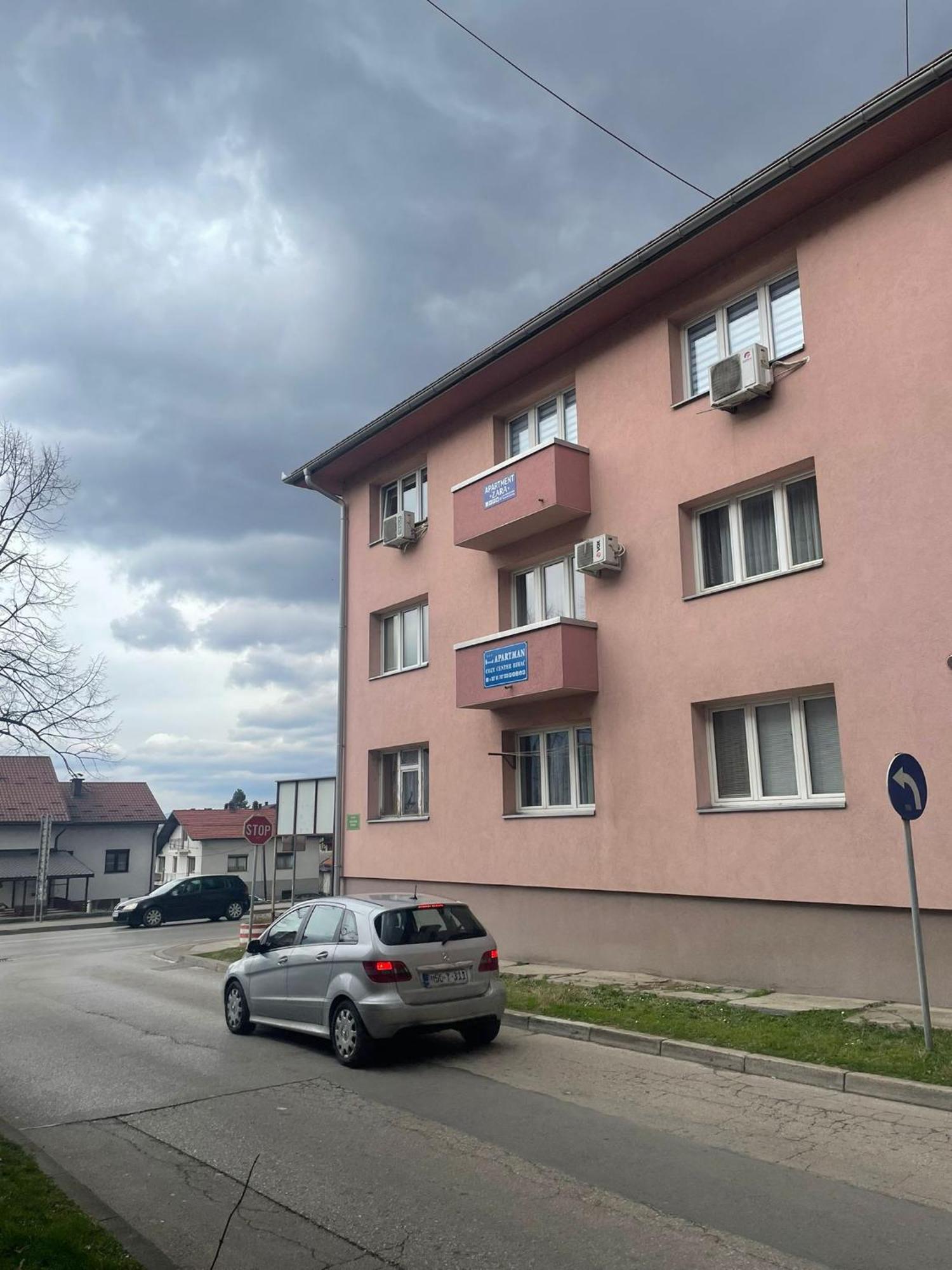 Apartment Zara Bihać 外观 照片